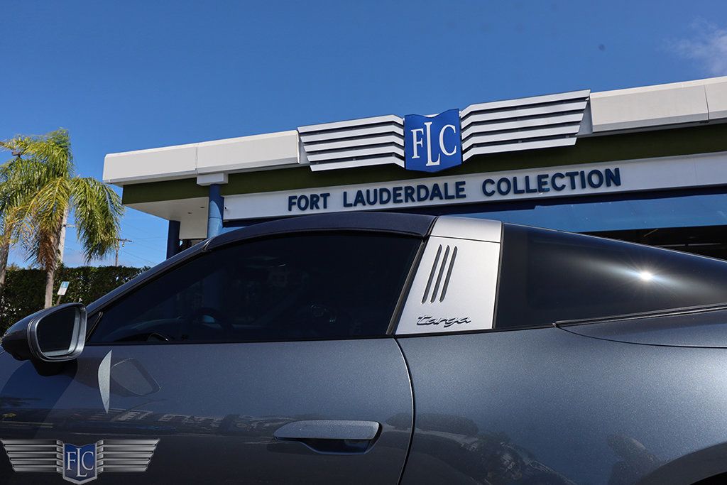 2026 Porsche 911 Targa 4S - 22995044 - 8