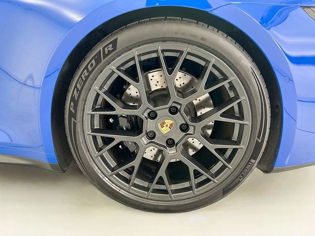 2026 Porsche 911 This is a Carrera GTS Cabriolet - 23018992 - 34