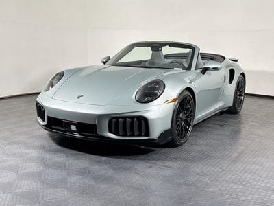 2026 Porsche 911 - WP0CD2A93TS271301