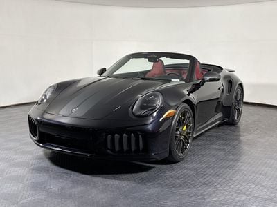 2026 Porsche 911 - WP0CD2A94TS271355