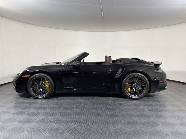 2026 Porsche 911 Turbo S - 23071059 - 1