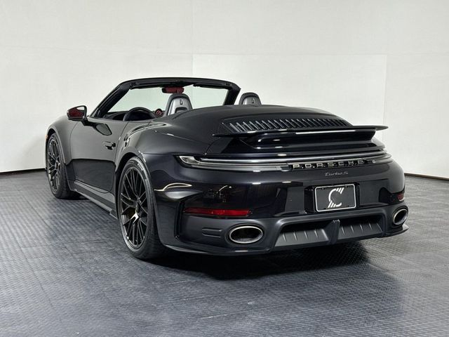 2026 Porsche 911 Turbo S - 23071059 - 2