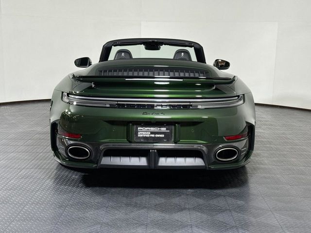 2026 Porsche 911 Turbo S - 23095659 - 5