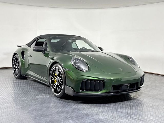 2026 Porsche 911 Turbo S - 23095659 - 8