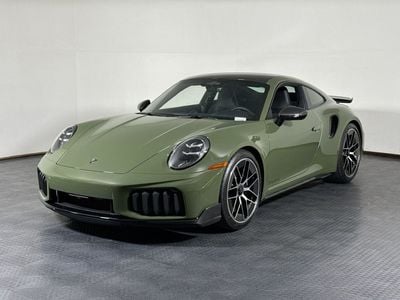 2026 Porsche 911 - WP0AD2A95TS265250