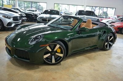2026 Porsche 911