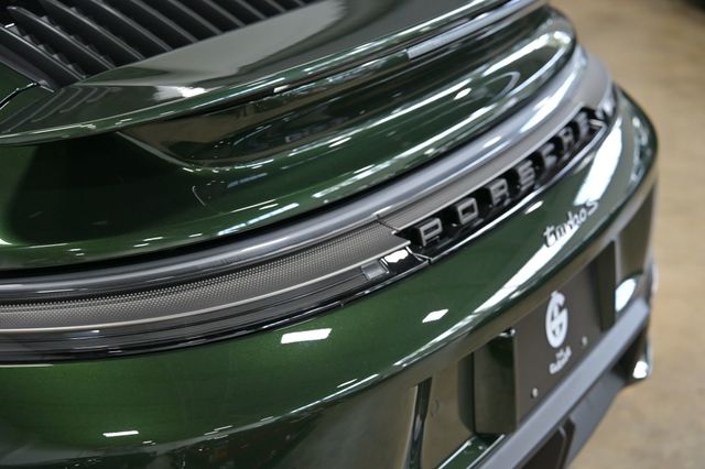 2026 Porsche 911 Turbo S Cabriolet - 23026852 - 14