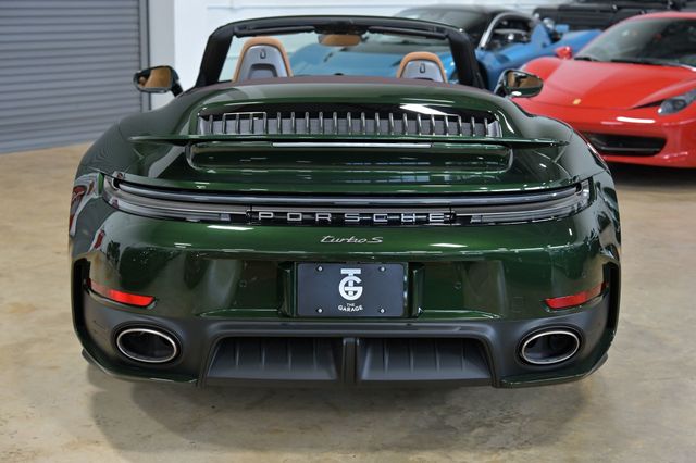 2026 Porsche 911 Turbo S Cabriolet - 23026852 - 15