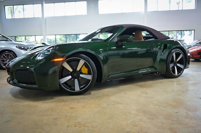 2026 Porsche 911 Turbo S Cabriolet - 23026852 - 1