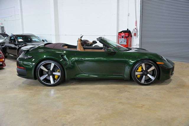 2026 Porsche 911 Turbo S Cabriolet - 23026852 - 19