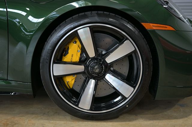 2026 Porsche 911 Turbo S Cabriolet - 23026852 - 20