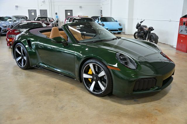 2026 Porsche 911 Turbo S Cabriolet - 23026852 - 21