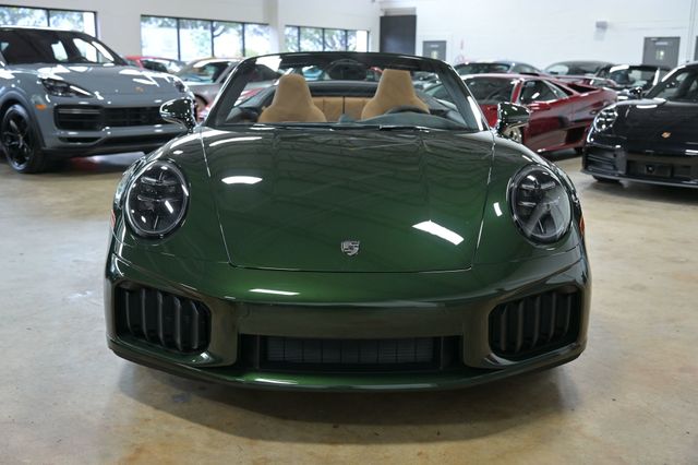 2026 Porsche 911 Turbo S Cabriolet - 23026852 - 22