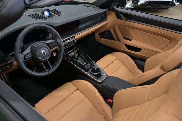 2026 Porsche 911 Turbo S Cabriolet - 23026852 - 23