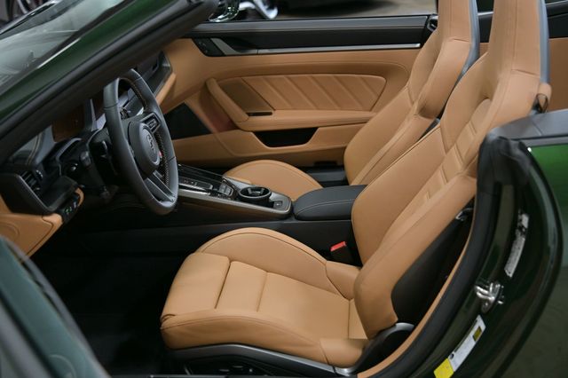 2026 Porsche 911 Turbo S Cabriolet - 23026852 - 24