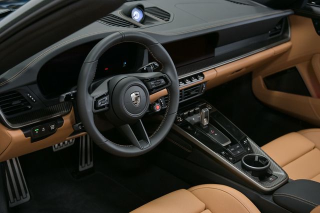 2026 Porsche 911 Turbo S Cabriolet - 23026852 - 25