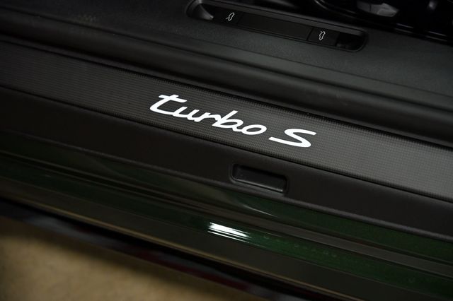 2026 Porsche 911 Turbo S Cabriolet - 23026852 - 27