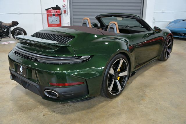 2026 Porsche 911 Turbo S Cabriolet - 23026852 - 2