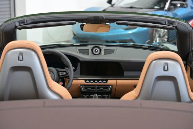 2026 Porsche 911 Turbo S Cabriolet - 23026852 - 34