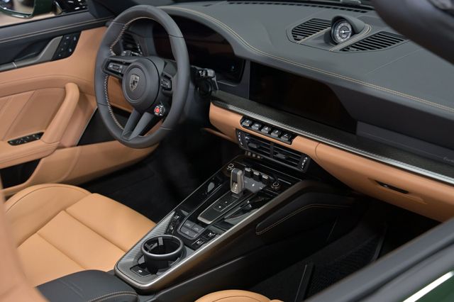 2026 Porsche 911 Turbo S Cabriolet - 23026852 - 35