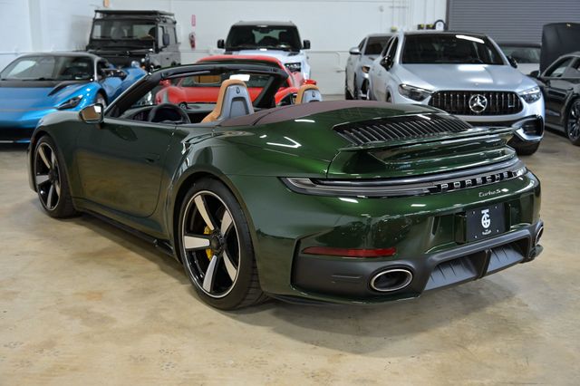 2026 Porsche 911 Turbo S Cabriolet - 23026852 - 3