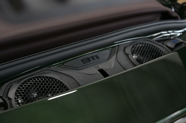 2026 Porsche 911 Turbo S Cabriolet - 23026852 - 42