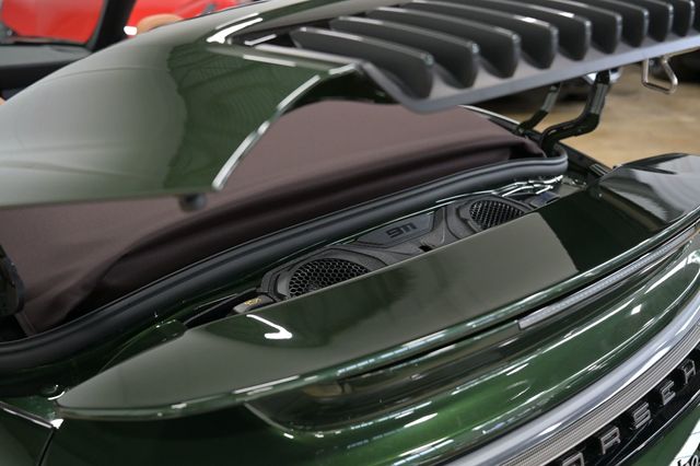 2026 Porsche 911 Turbo S Cabriolet - 23026852 - 43