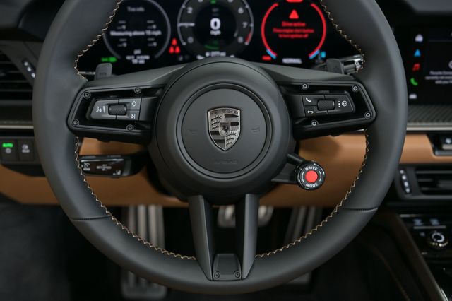 2026 Porsche 911 Turbo S Cabriolet - 23026852 - 45