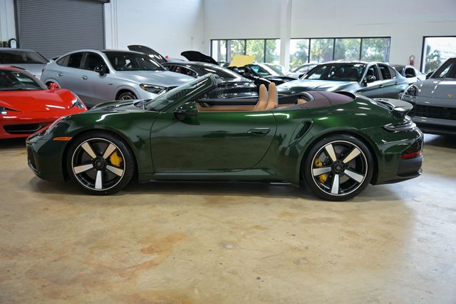 2026 Porsche 911 Turbo S Cabriolet - 23026852 - 4