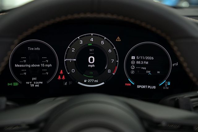 2026 Porsche 911 Turbo S Cabriolet - 23026852 - 49