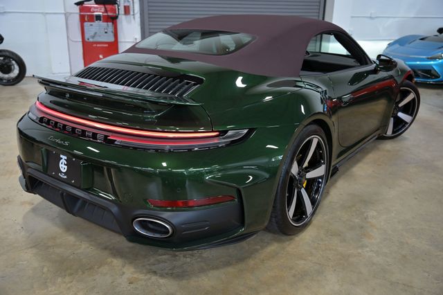2026 Porsche 911 Turbo S Cabriolet - 23026852 - 6