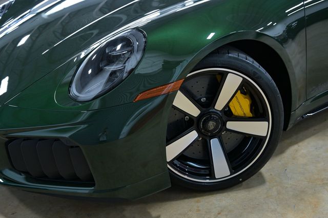 2026 Porsche 911 Turbo S Cabriolet - 23026852 - 8