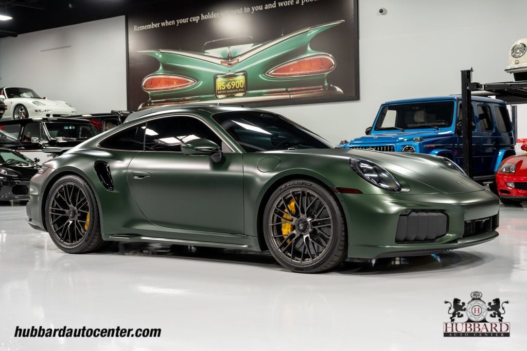 2026 Porsche 911 Turbo S Coupe - 23078299 - 0