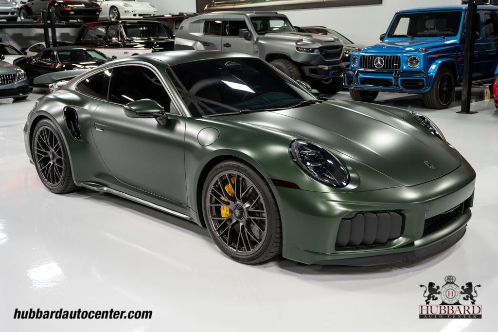 2026 Porsche 911 Turbo S Coupe - 23078299 - 9