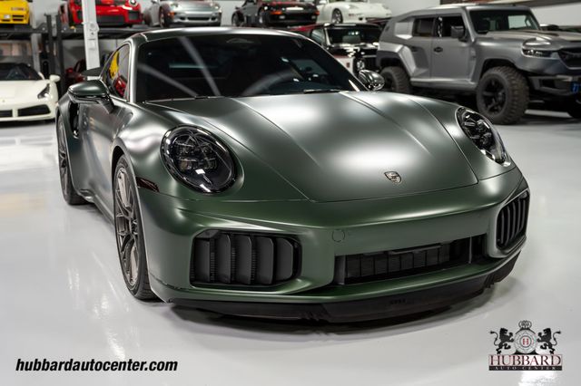 2026 Porsche 911 Turbo S Coupe - 23078299 - 10