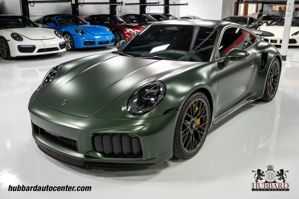 2026 Porsche 911 Turbo S Coupe - 23078299 - 11