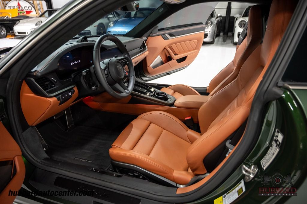 2026 Porsche 911 Turbo S Coupe - 23078299 - 17