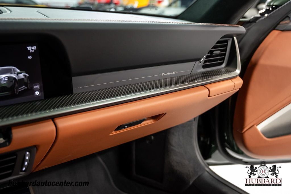 2026 Porsche 911 Turbo S Coupe - 23078299 - 25