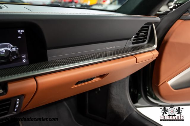 2026 Porsche 911 Turbo S Coupe - 23078299 - 25