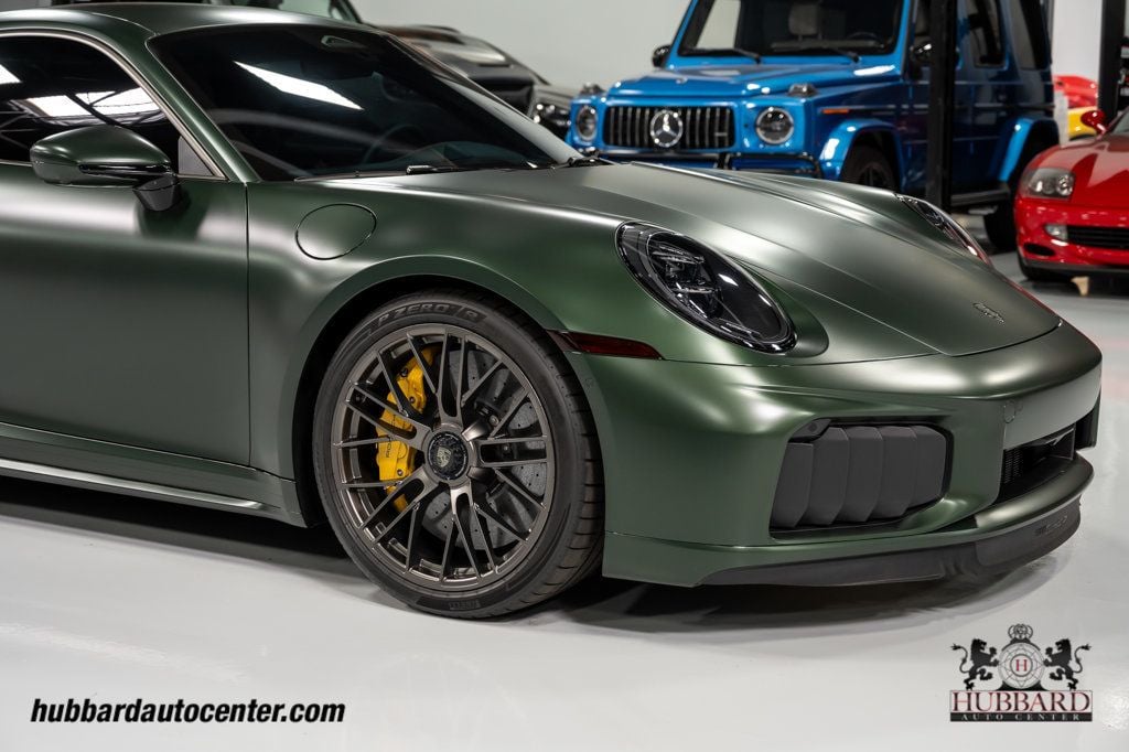 2026 Porsche 911 Turbo S Coupe - 23078299 - 31