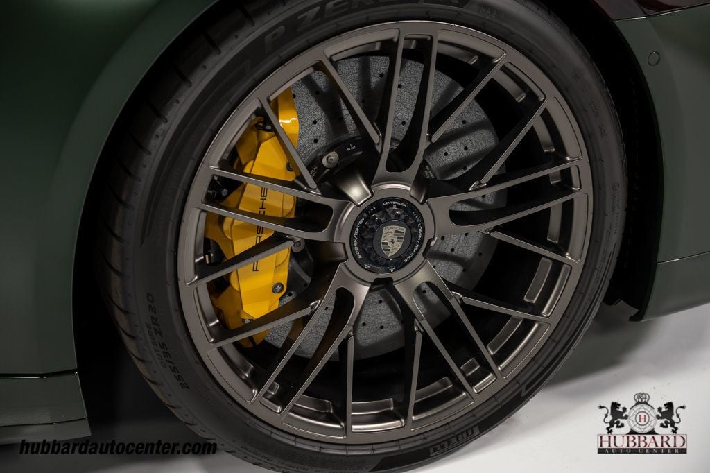 2026 Porsche 911 Turbo S Coupe - 23078299 - 34