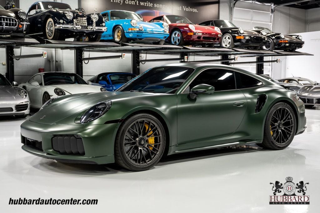 2026 Porsche 911 Turbo S Coupe - 23078299 - 3