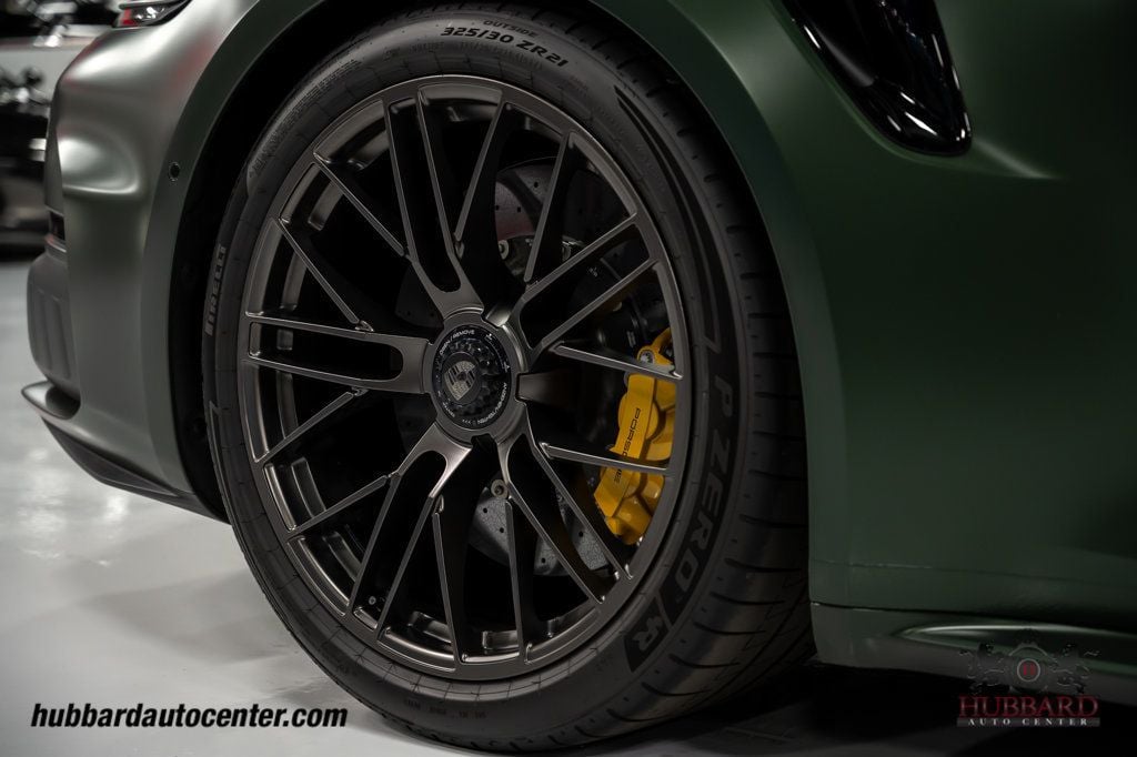 2026 Porsche 911 Turbo S Coupe - 23078299 - 43