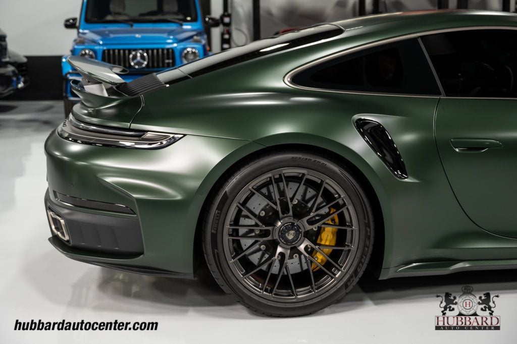 2026 Porsche 911 Turbo S Coupe - 23078299 - 44