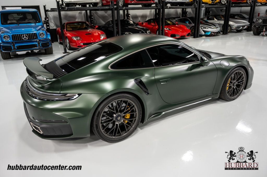 2026 Porsche 911 Turbo S Coupe - 23078299 - 45