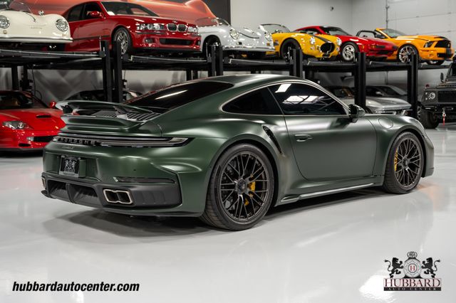 2026 Porsche 911 Turbo S Coupe - 23078299 - 46