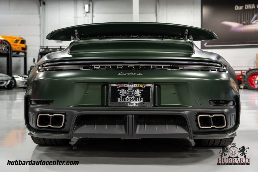 2026 Porsche 911 Turbo S Coupe - 23078299 - 48