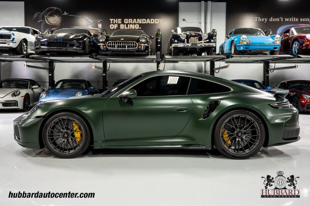 2026 Porsche 911 Turbo S Coupe - 23078299 - 4