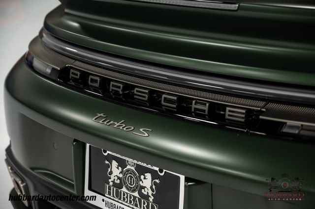 2026 Porsche 911 Turbo S Coupe - 23078299 - 50