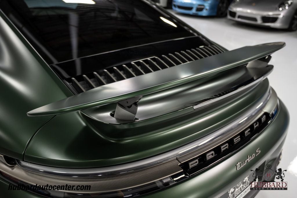 2026 Porsche 911 Turbo S Coupe - 23078299 - 52